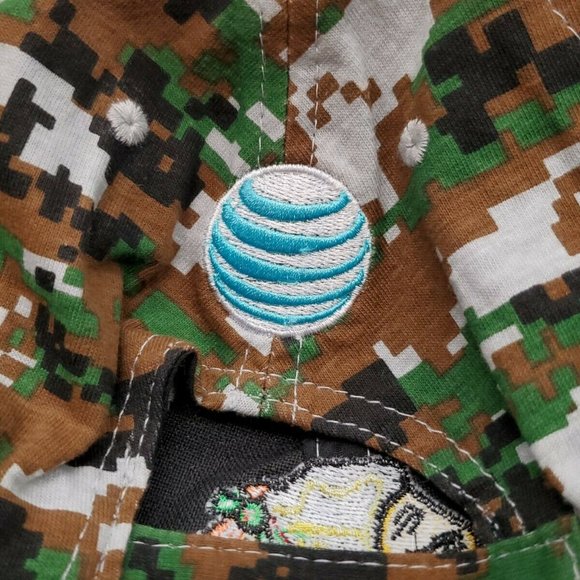 NWOT Chicago Blackhawks Hockey Camp Adjustable Hat - Picture 4 of 9